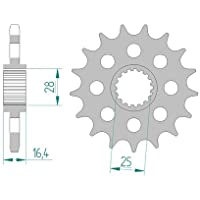 Piñón 61800 – 16 # 525 LC8-RC8 para Adventure-R ABS 2013 &gt- | Adventure-S 950 lc8-d 2003 – 2006 | Adventure R-S 990 2007…
